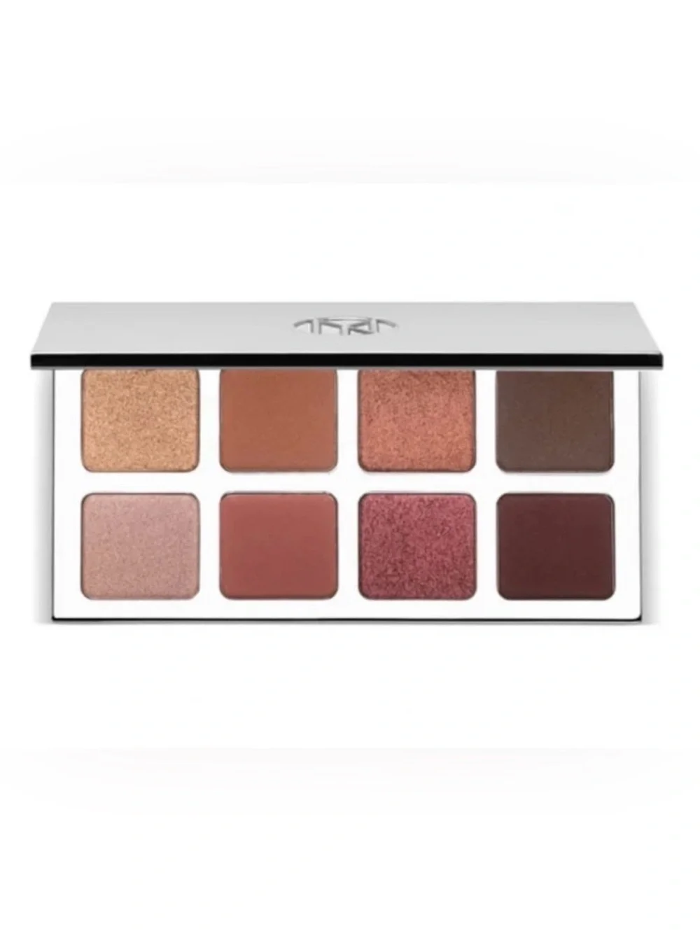 IL MAKIAGE Color Boss Master Eyeshadow  Palette — Warm Browns, Copper, Neutrals